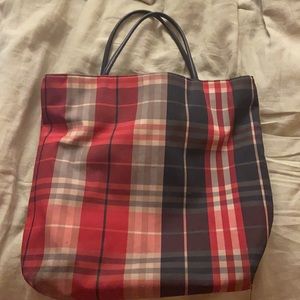 BURBERRY VINTAGE TOTE